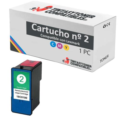 Compatible LEXMARK 2