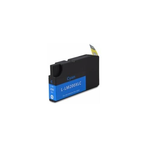 Compatible LEXMARK 200 XL Cyan