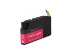 Compatible LEXMARK 200 XL Magenta