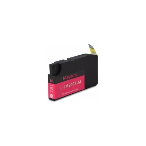 Compatible LEXMARK 200 XL Magenta