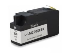 Compatible LEXMARK 200 XL Negro