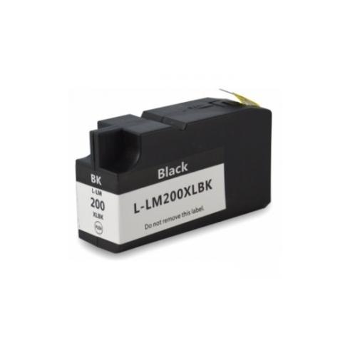 Compatible LEXMARK 200 XL Negro