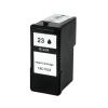 Compatible Lexmark 23 Negro