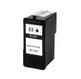 Compatible Lexmark 23 Negro