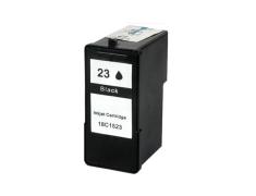 Compatible Lexmark 23 Negro