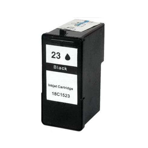 Compatible Lexmark 23 Negro