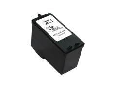 Compatible Lexmark 32 Negro
