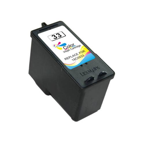 Compatible Lexmark 33 Color