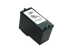 Compatible Lexmark 34 Negro