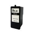 Compatible Lexmark 36XL Negro