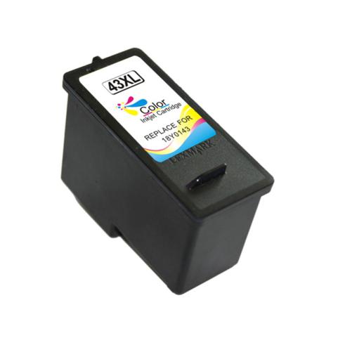 Compatible Lexmark 43XL Color