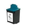 Compatible Lexmark 50 Negro