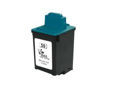 Compatible Lexmark 50 Negro