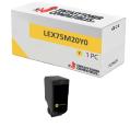 Compatible Lexmark 75M20Y0 Amarillo