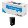 Compatible Lexmark 75M2HC0 Cyan