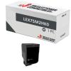 Compatible Lexmark 75M2HK0 Negro