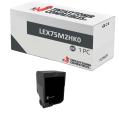 Compatible Lexmark 75M2HK0 Negro