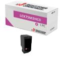 Compatible Lexmark 75M2HM0 Magenta