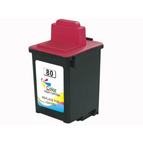 Compatible Lexmark 80 Color