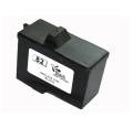 Compatible Lexmark 82 Negro