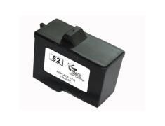 Compatible Lexmark 82 Negro