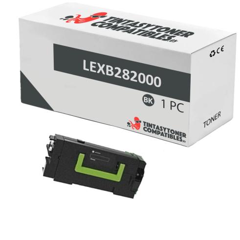 Compatible Lexmark B2865 / MB2770 Negro