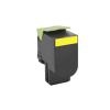 Compatible Lexmark C2132 / XC2130 / XC2132 Amarillo