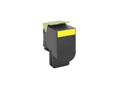 Compatible Lexmark C2132 / XC2130 / XC2132 Amarillo
