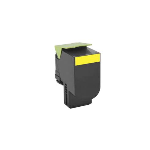 Compatible Lexmark C2132 / XC2130 / XC2132 Amarillo