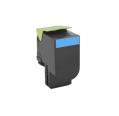 Compatible Lexmark C2132 / XC2130 / XC2132 Cyan