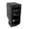Compatible Lexmark C2325 / C2425 / C2535 / MC2640 Amarillo
