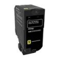 Compatible Lexmark C2325 / C2425 / C2535 / MC2640 Amarillo