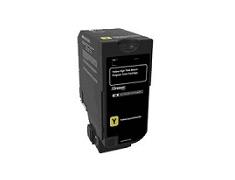 Compatible Lexmark C2325 / C2425 / C2535 / MC2640 Amarillo