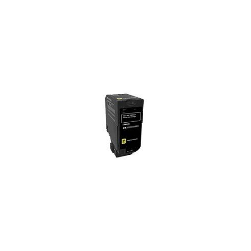 Compatible Lexmark C2325 / C2425 / C2535 / MC2640 Amarillo