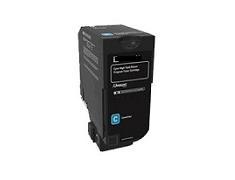 Compatible Lexmark C2325 / C2425 / C2535 / MC2640 Cyan