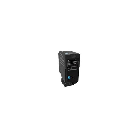 Compatible Lexmark C2325 / C2425 / C2535 / MC2640 Cyan