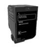 Compatible Lexmark C2325 / C2425 / C2535 / MC2640 Negro