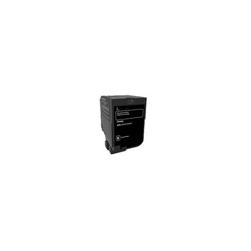 Compatible Lexmark C2325 / C2425 / C2535 / MC2640 Negro