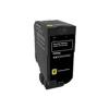 Compatible Lexmark C4140 Amarillo