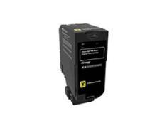 Compatible Lexmark C4140 Amarillo
