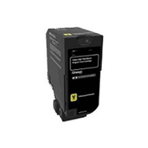 Compatible Lexmark C4140 Amarillo