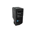 Compatible Lexmark C4140 Cyan