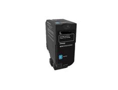 Compatible Lexmark C4140 Cyan