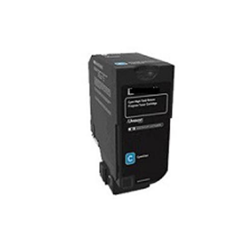 Compatible Lexmark C4140 Cyan