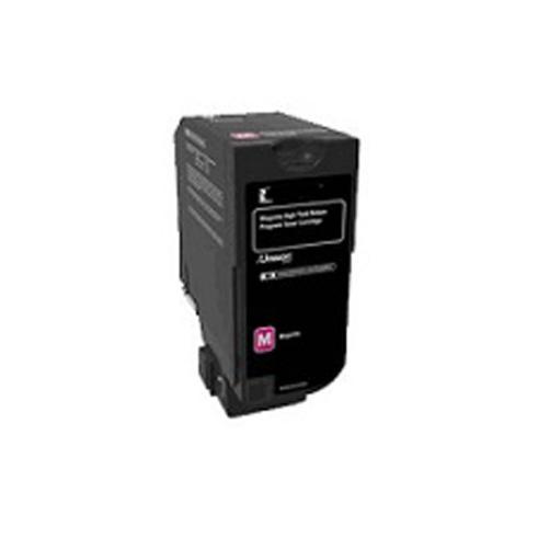 Compatible Lexmark C4140 Magenta