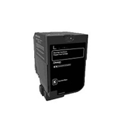 Compatible Lexmark C4140 Negro