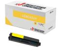 Compatible Lexmark C431 Amarillo