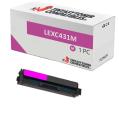 Compatible Lexmark C431 Magenta