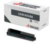 Compatible Lexmark C431 Negro