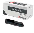 Compatible Lexmark C431 Negro